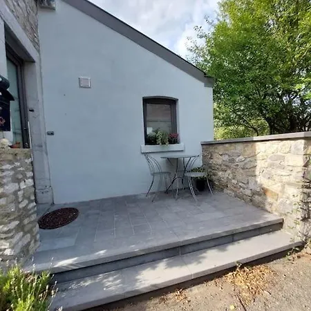 בית נופש Maison 4 Facades En Pierres Du Pays *