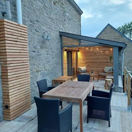 Maison 4 Facades En Pierres Du Pays *