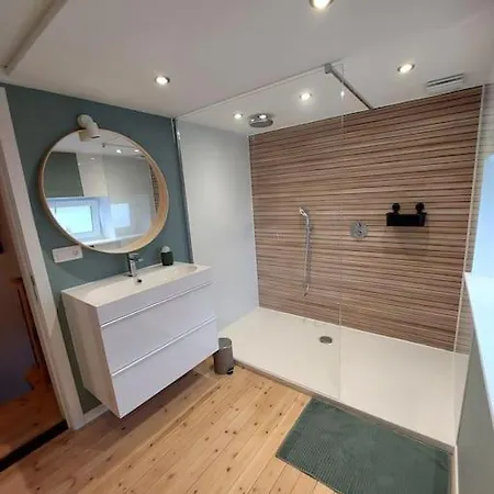 Maison 4 Facades En Pierres Du Pays בית נופש Olne