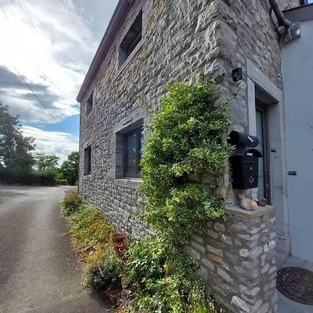 Holiday home Maison 4 Facades En Pierres Du Pays *