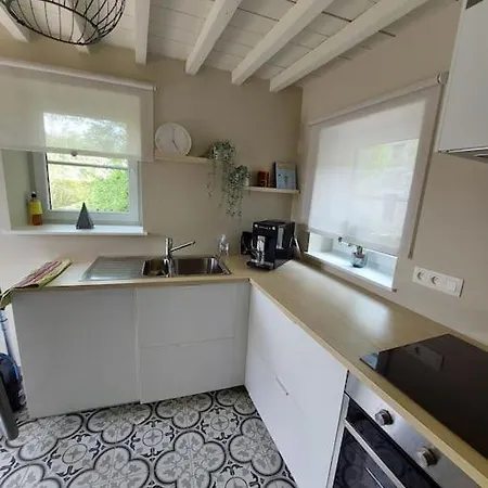Holiday home Maison 4 Facades En Pierres Du Pays Olne