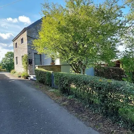 Maison 4 Facades En Pierres Du Pays בית נופש Olne