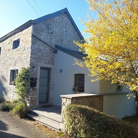 Maison 4 Facades En Pierres Du Pays * Olne
